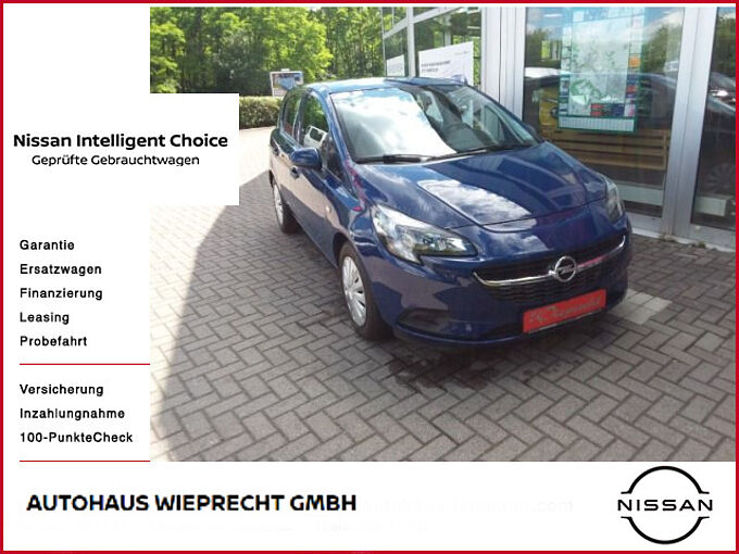 Opel Corsa E Selection