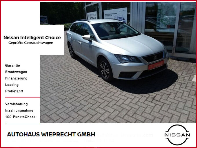 SEAT Leon ST Reference