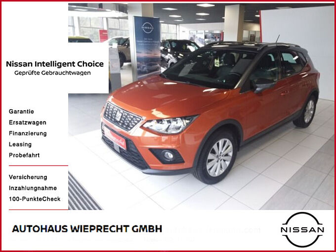 SEAT Arona 1.0 TSI Xcellence