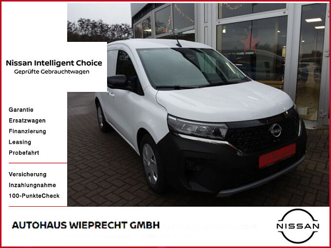 Nissan Townstar Kastenwagen L1 2,2t EV N-Connecta-Option