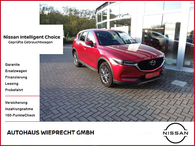 Mazda CX-5 Exclusive-Line 2WD