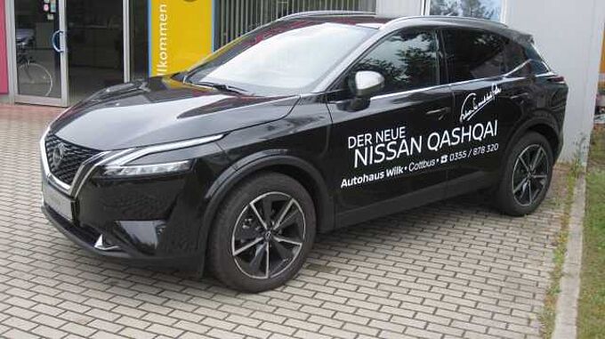 Nissan Qashqai 1.3 DIG-T MHEV Tekna Bose