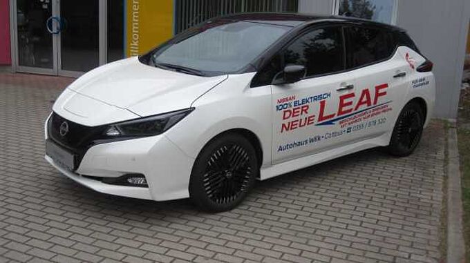 Nissan Leaf 150 PS 39KWH N-CONNECTA