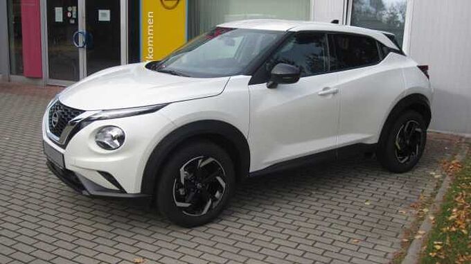 Nissan Juke 1.0 DIG-T N-STYLE