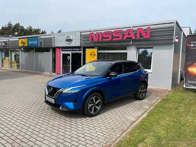 Nissan Qashqai 1.3 DIG-T MHEV 158PS Xtronic N-Connecta