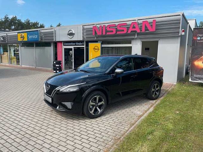 Nissan Qashqai 1.3 DIG-T MHEV 158PS Xtronic N-Connecta