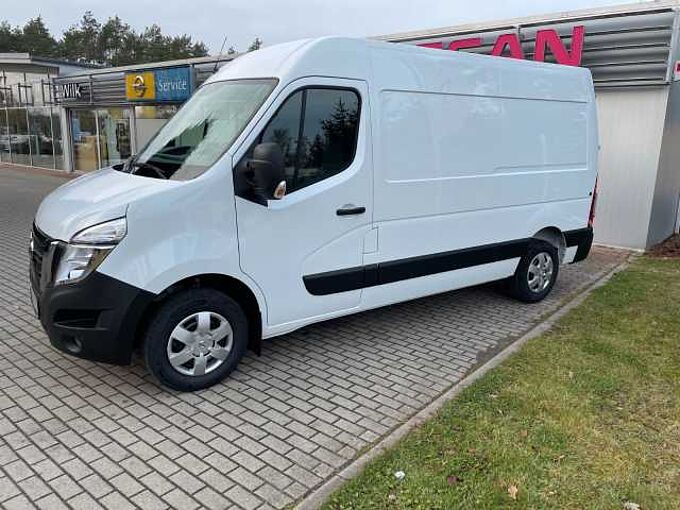 Nissan Interstar L2H2 N-Connecta dCi 150