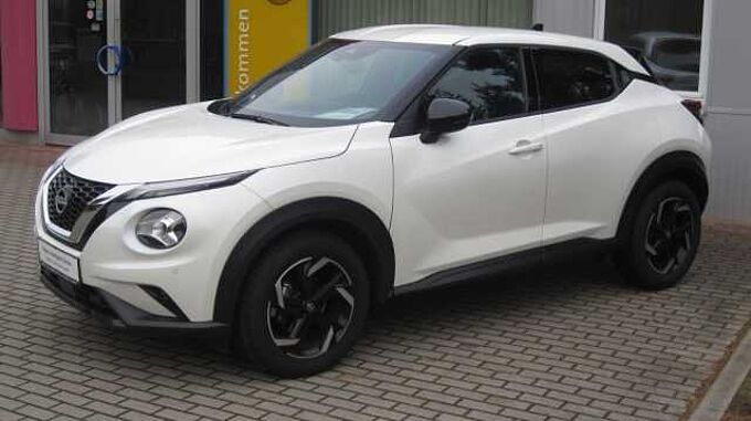 Nissan Juke 1.0 DIG-T N-CONNECTA DCT