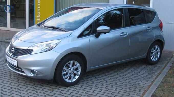 Nissan Note 1.2 Acenta