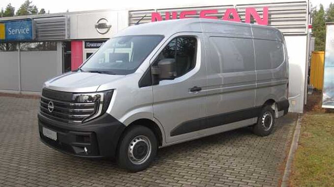 Nissan Interstar Kasten L2H2 N-Connecta