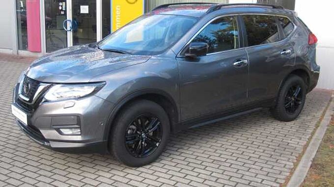 Nissan X-Trail 1.7 dCi N-TEC AUTO