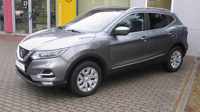 Nissan Qashqai 1.2 DIG-T N-CONNECTA