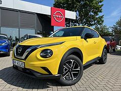 Nissan Juke 1.0 DIG-T N-Connecta WINTER/NAVI/SOFORT