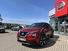 Nissan Juke 1.0 DIG-T N-Design/DCT/NAVI/KAMERA