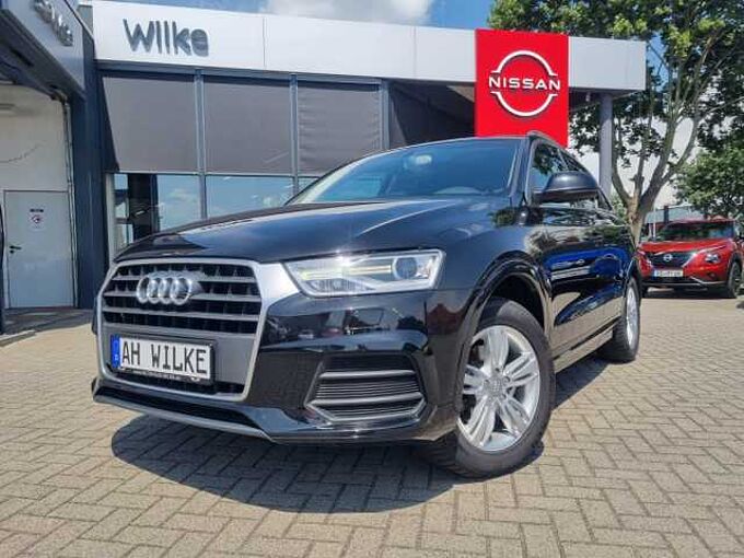 Audi Q3 2.0 TDI sport/ Euro6/ Navi/ HU+AU neu