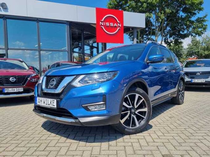 Nissan X-Trail 1.6 DIG-T Tekna/ Navi/ TÜV neu/ Leder