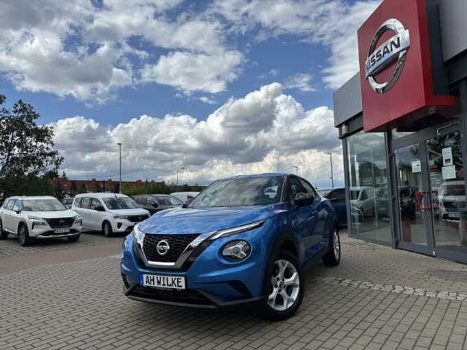 Nissan Juke 1.0 DCT ACENTA/LED/NAVI/KAMERA/KOMFORT