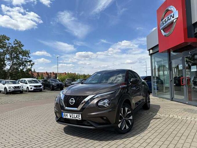 Nissan Juke 1.0 DIG-T N-Connecta/LED/KAMERA