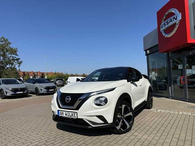 Nissan Juke 1.0 DIG-T TEKNA/NAVI/PROPILOT