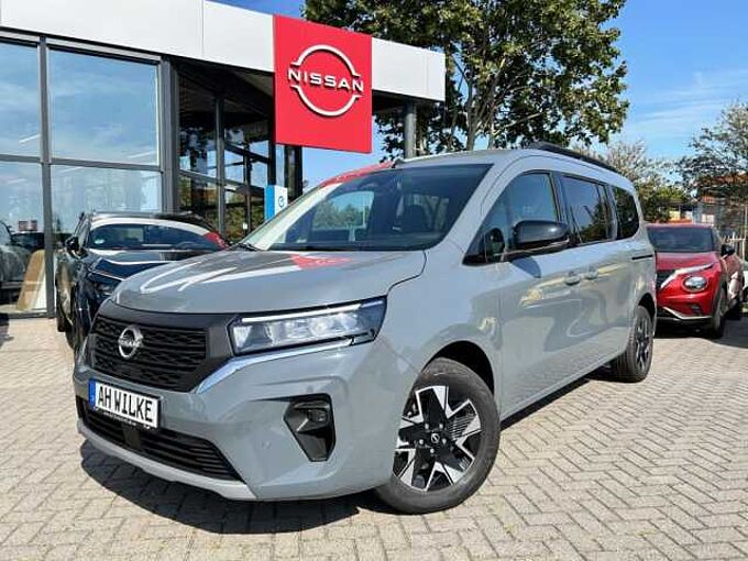 Nissan Townstar Kombi 1.3 DIG-T L2 7-SITZER TEKNA/LED/KAMERA/CARPLAY