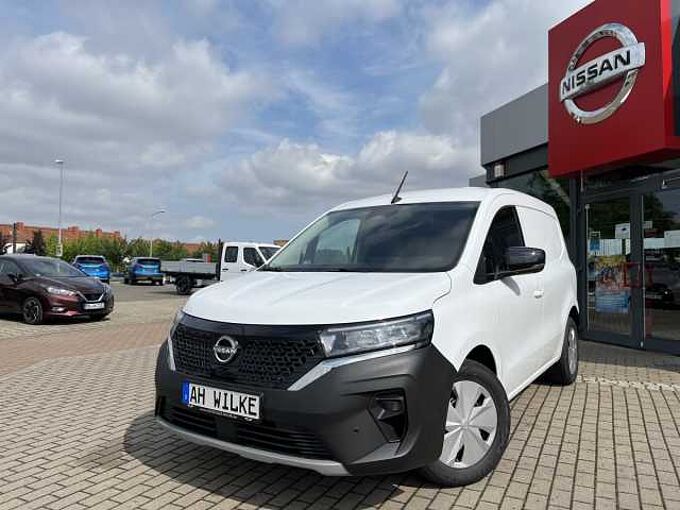 Nissan Townstar EV Kasten N-CONNECTA/CCS/PRO PILOT