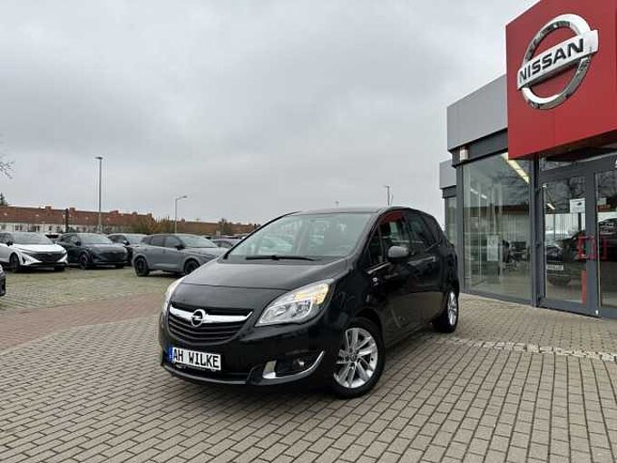 Opel Meriva B 1.4 Turbo drive /AUTOMATIK/1HAND/PDC