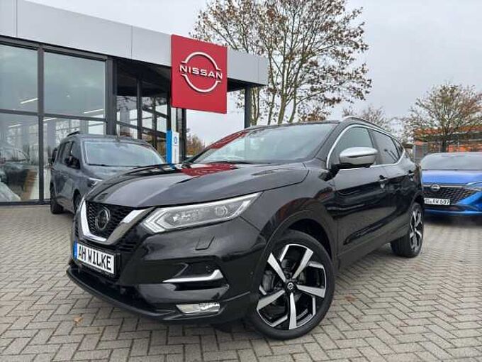 Nissan Qashqai 1.3 DIG-T Tekna+ BOSE/LEDER/PANORAMA