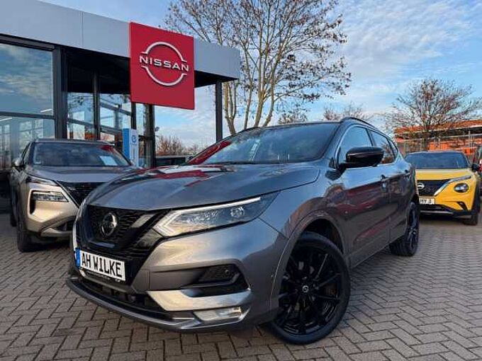 Nissan Qashqai 1.3 DIG-T 140PS  N-TEC LED/360°/CARPLAY