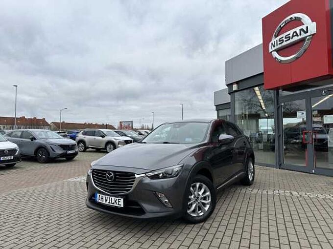 Mazda CX-3 2.0 SKY-G 150/Kizoku Intense/LEDER/BOSE/Allrad