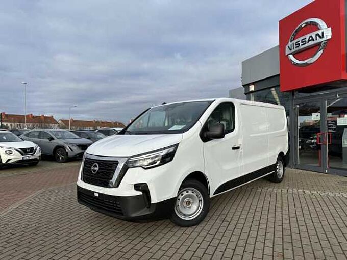 Nissan Primastar 3,0t 6MT L2H1 ACENTA/LRB/270°/SOFORT