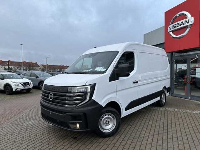 Nissan Interstar KASTEN 150PS L2H2 N-CONNECTA/AHK/WINTER MODELL 2024