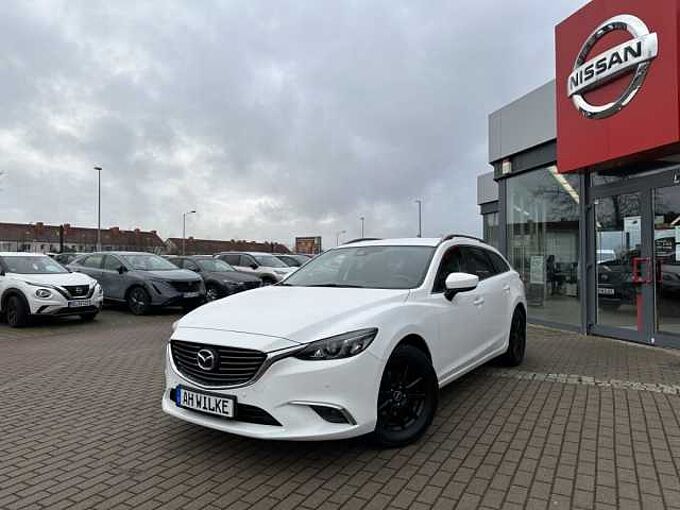 Mazda 6 2.0 Exclusive-Line 145 STANDHZG/NAVI/SITZHZG