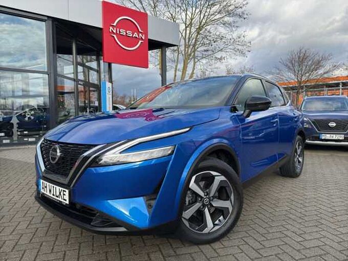 Nissan Qashqai 1.3 DIG-T Xtronic MHEV Premiere Edition PANORAMA