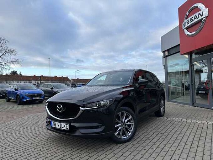 Mazda CX-5 L SKY-D 184 AWD 5T 6AG ADVANTAGE/360°/NAVI/HUD/ACAA