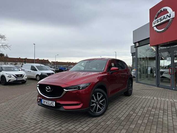 Mazda CX-5 2.2 150 Exclusive-Line 2WD/HUB/KAMERA/NAVI