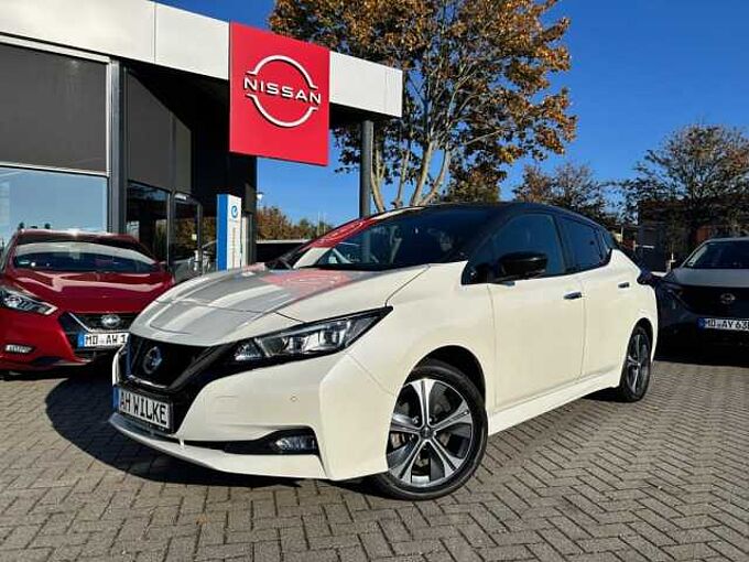 Nissan Leaf e+N-Connecta 62kWh LED+WINTERPAKET