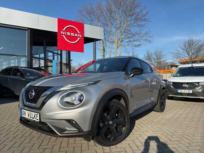 Nissan Juke 1.0 DIG-T DCT Tekna/BOSE/PRO PILOT