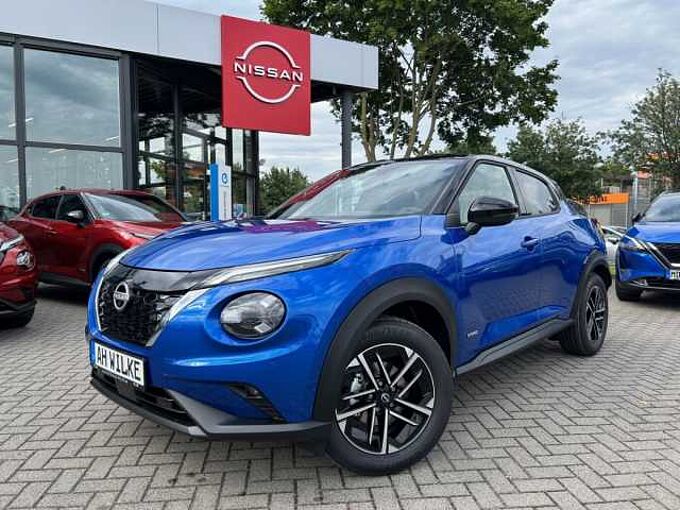 Nissan Juke 1.6 Hybrid N-Connecta/PRO PILOT/WINTERPAKET