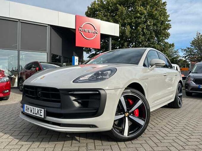 Porsche Macan GTS OPF KREIDE/BOSE/PANO/RACE-TEX