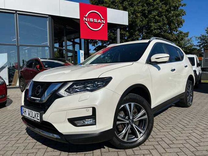 Nissan X-Trail 2.0 dCi Xtronic 4x4i N-CONNECTA/LED/360°/NAVI