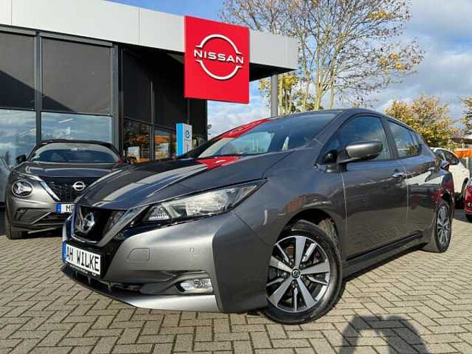 Nissan Leaf 40kWh ACENTA/WINTERPAKET/360°KAMERA