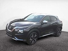 Nissan Juke N-DESIGN Autom. Navi Silver Paket