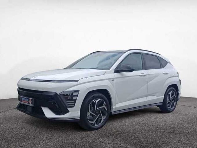 Hyundai Kona SX2 1.6 T-Gdi 198PS DCT 4WD N LINE