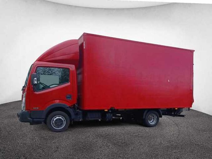 Nissan NT400 CABSTAR PRO 35 L2 KOFFER LADEBORDWAND