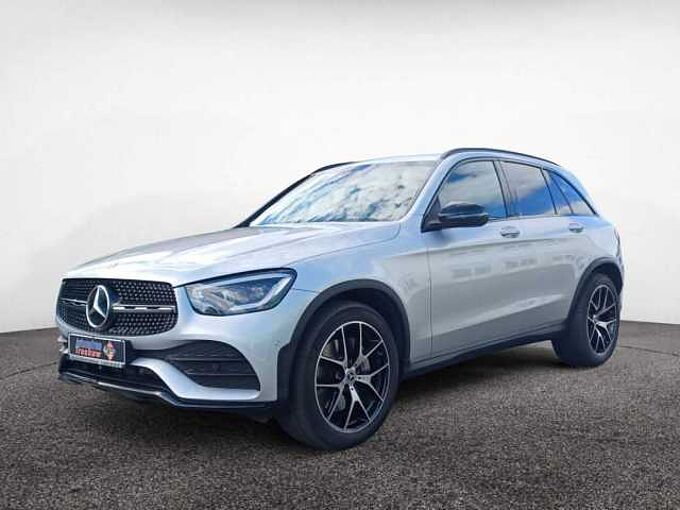 Mercedes-Benz GLC 200 4Matic BURMESTER HEAD-UP MULTIBEAM AMG LINE