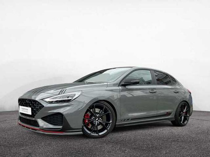 Hyundai i30 Fastback N Performance Komfort-Paket Standhe