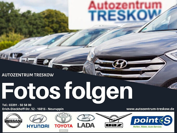 Hyundai i30 FL Kombi 1.5T 7-DCT 48V TREND NAVI Komfortpaket