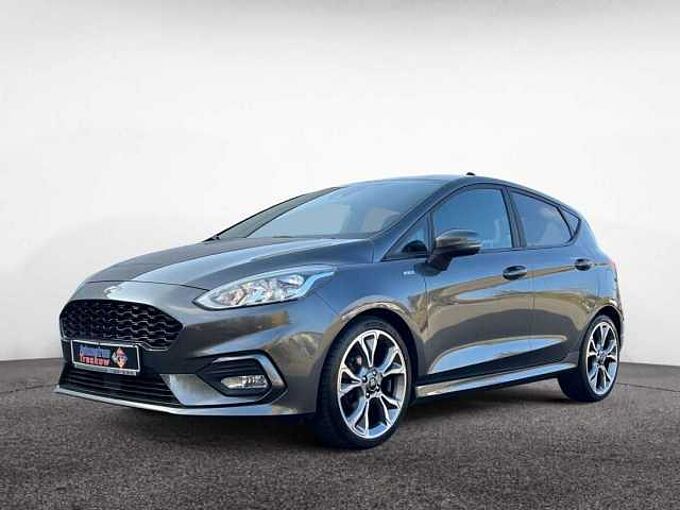 Ford Fiesta ST Line Sitzheizung NAVI Klima