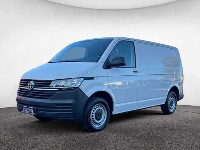 Volkswagen Transporter T6 Kasten Klima Sitzheizung AHKVorb.