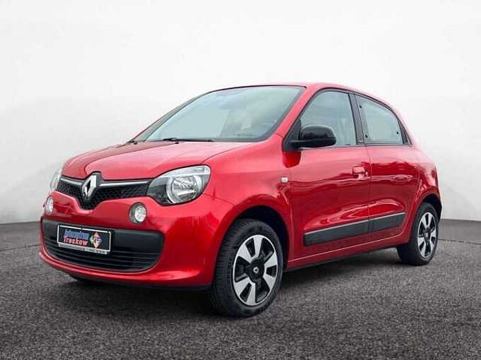 Renault Twingo Sitzheizung Klima USB Einparkhilfe hinten